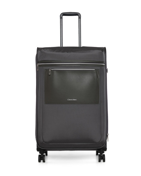 Calvin klein suitcase clearance grey