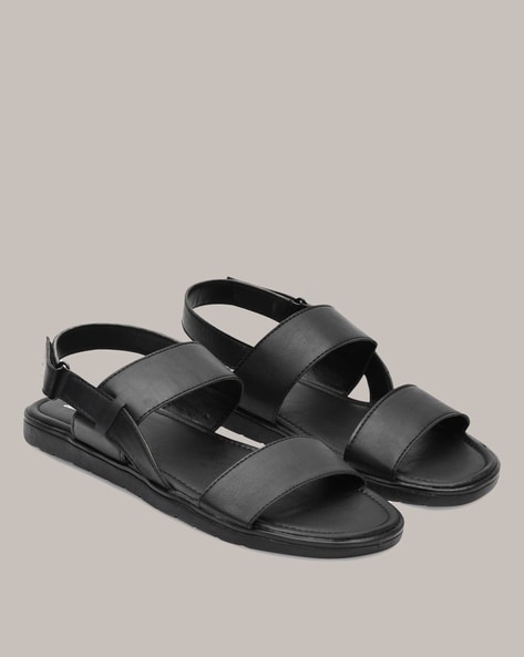 Buy Brown Sandals for Men by Red chief Online | Ajio.com