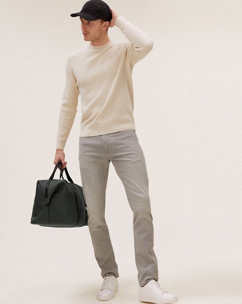 Marks and spencer cheap bags for men