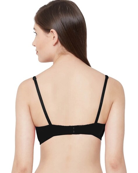 Pack of 3 Non-Wired T-shirt Bras