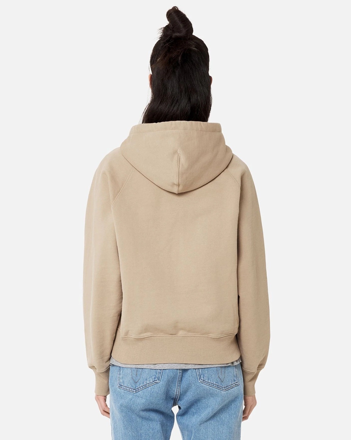 Dark tan clearance hoodie