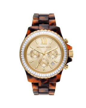 Buy tortoise Watches for Women by Michael Kors Online 