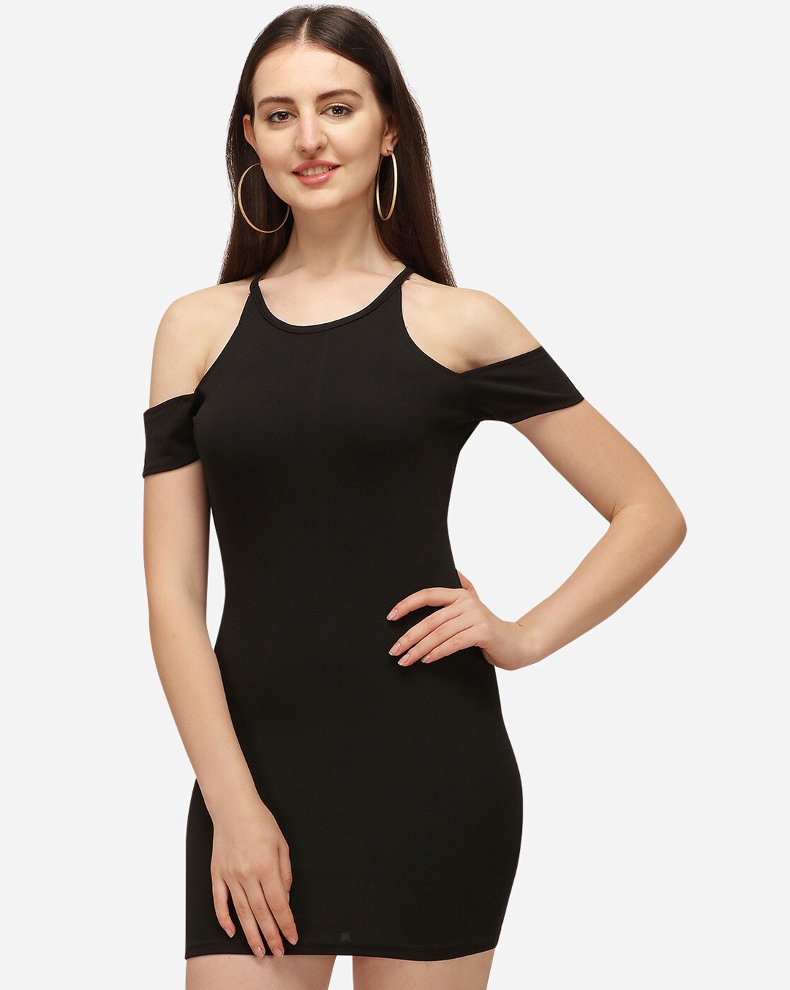 Buy Magenta Dresses for Women by RIGO Online | Ajio.com