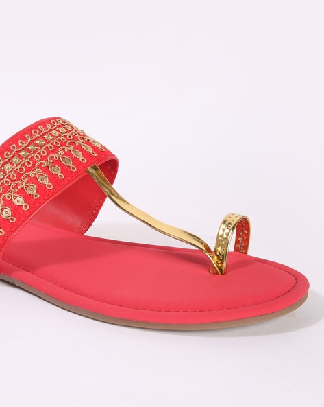 Ladies best sale chappal 2019