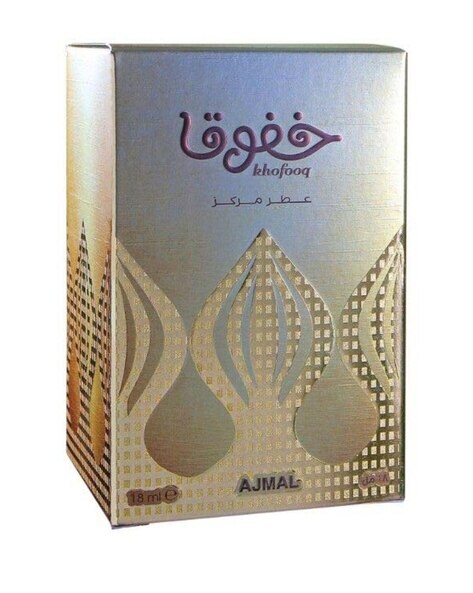 Ajmal best sale khofooq price