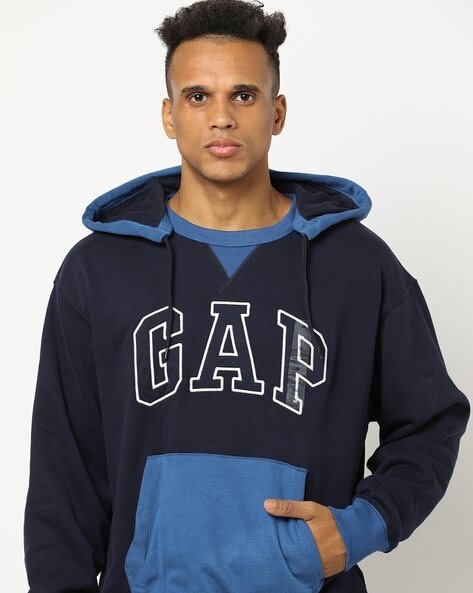 Gap navy shop blue hoodie