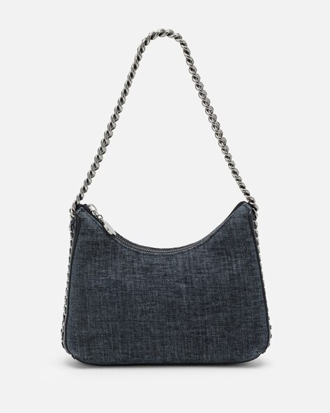 STELLA MCCARTNEY: bag in synthetic leather - Black | Stella Mccartney tote  bags 7B0031W8542 online at GIGLIO.COM