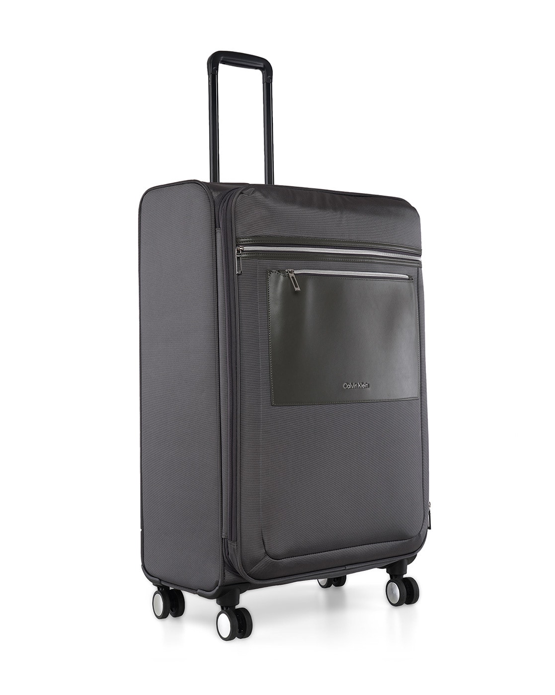 Calvin klein store suitcase grey