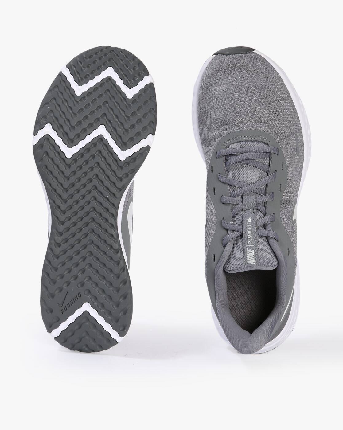Nike Kohls Athletic Shoes Mens Nike Revolution Kohls Buy Grey