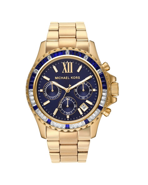 Michael Kors Everest Analog White Dial Women's Watch-MK7213 Online at Best  Price|watchbrand.in