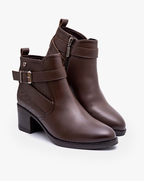 Pierre cardin 2025 ankle boots