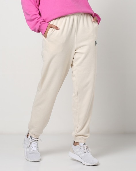 Buy Pink Track Pants for Women by GAP Online