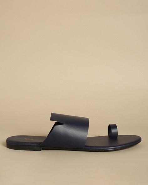 Women's toe loop sandals new arrivals