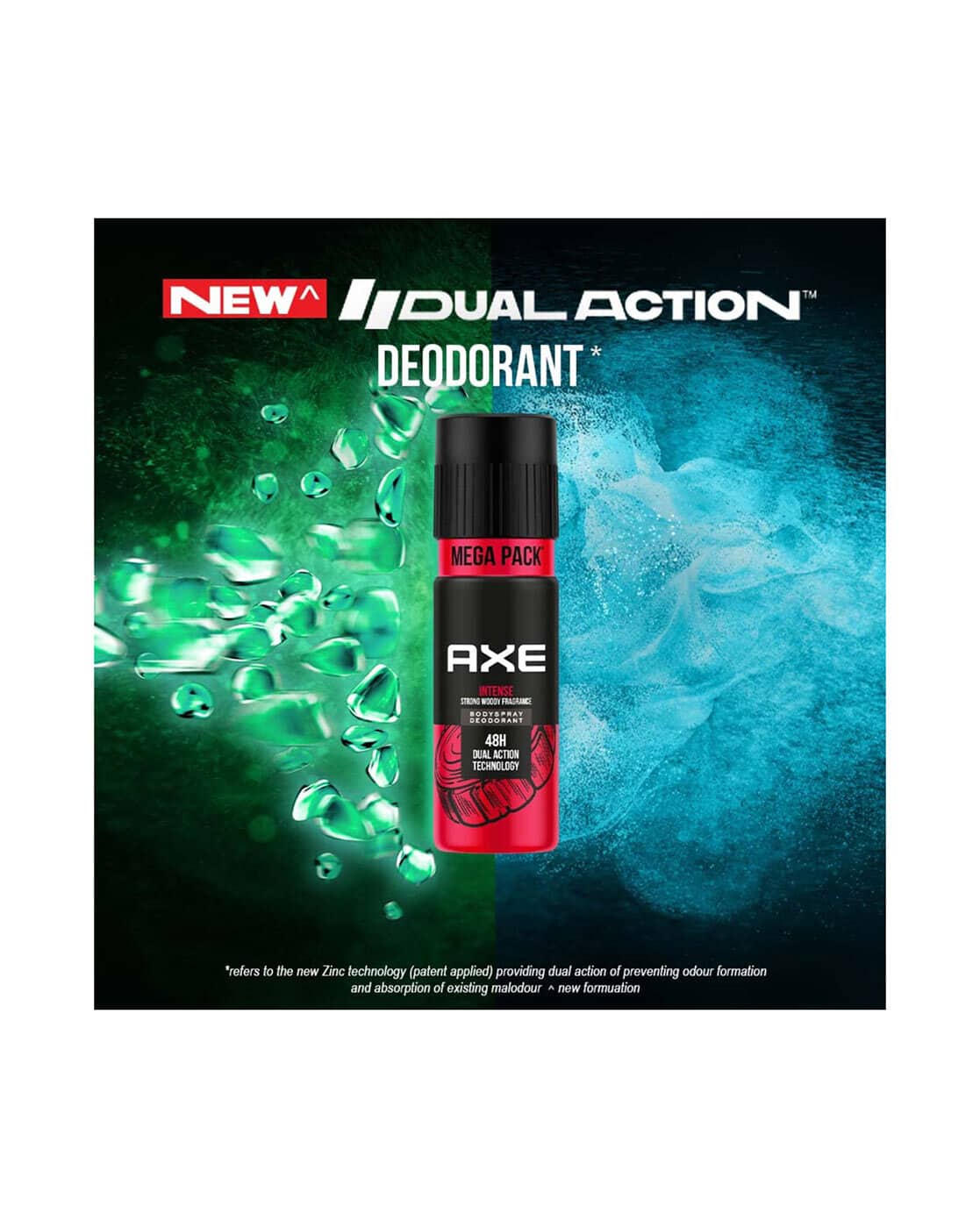 Buy Multi Deodorants Body Sprays for Men by AXE Online