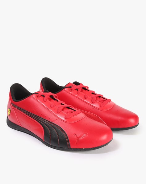 Buy Red Sneakers for Men by Puma Online