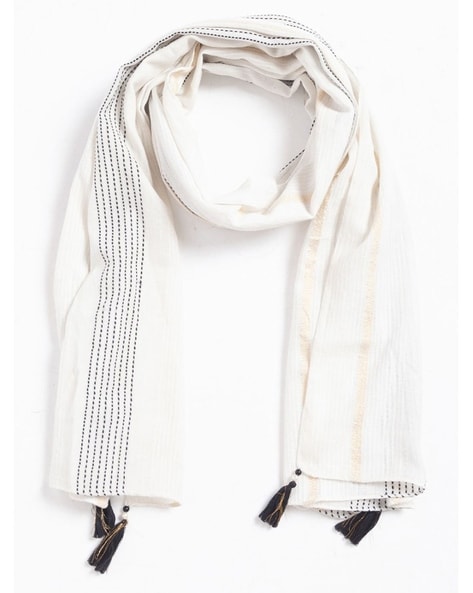 Striped Scarf Price in India