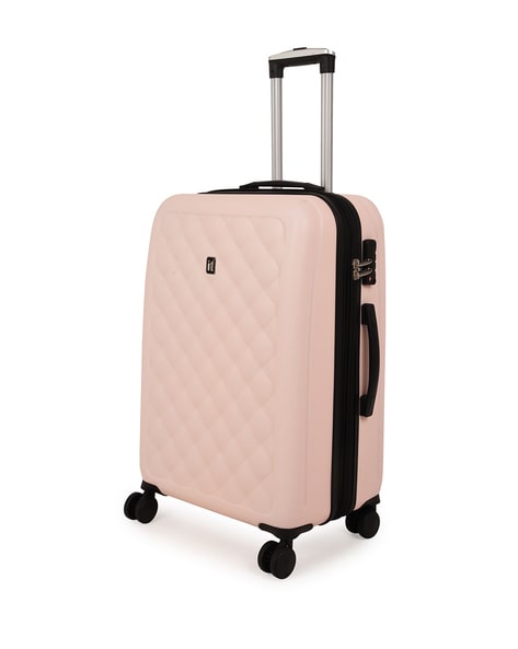 Buy Pink Luggage & Trolley Bags for Men by It Luggage Online