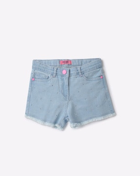 Buy Womens Cut Off Denim Jeans Shorts Pants Sexy Casual Mini Hot Pants  Online at desertcartINDIA