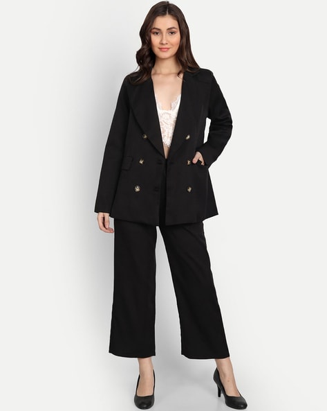 Women's Plus Oversized Blazer & Skinny Trouser Suits | Boohoo UK