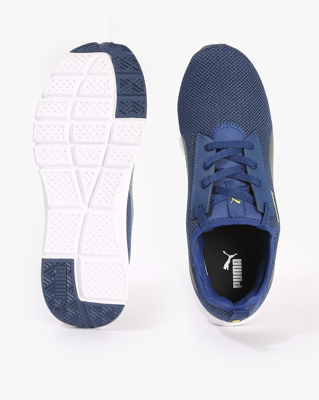 Puma soft foam discount azul