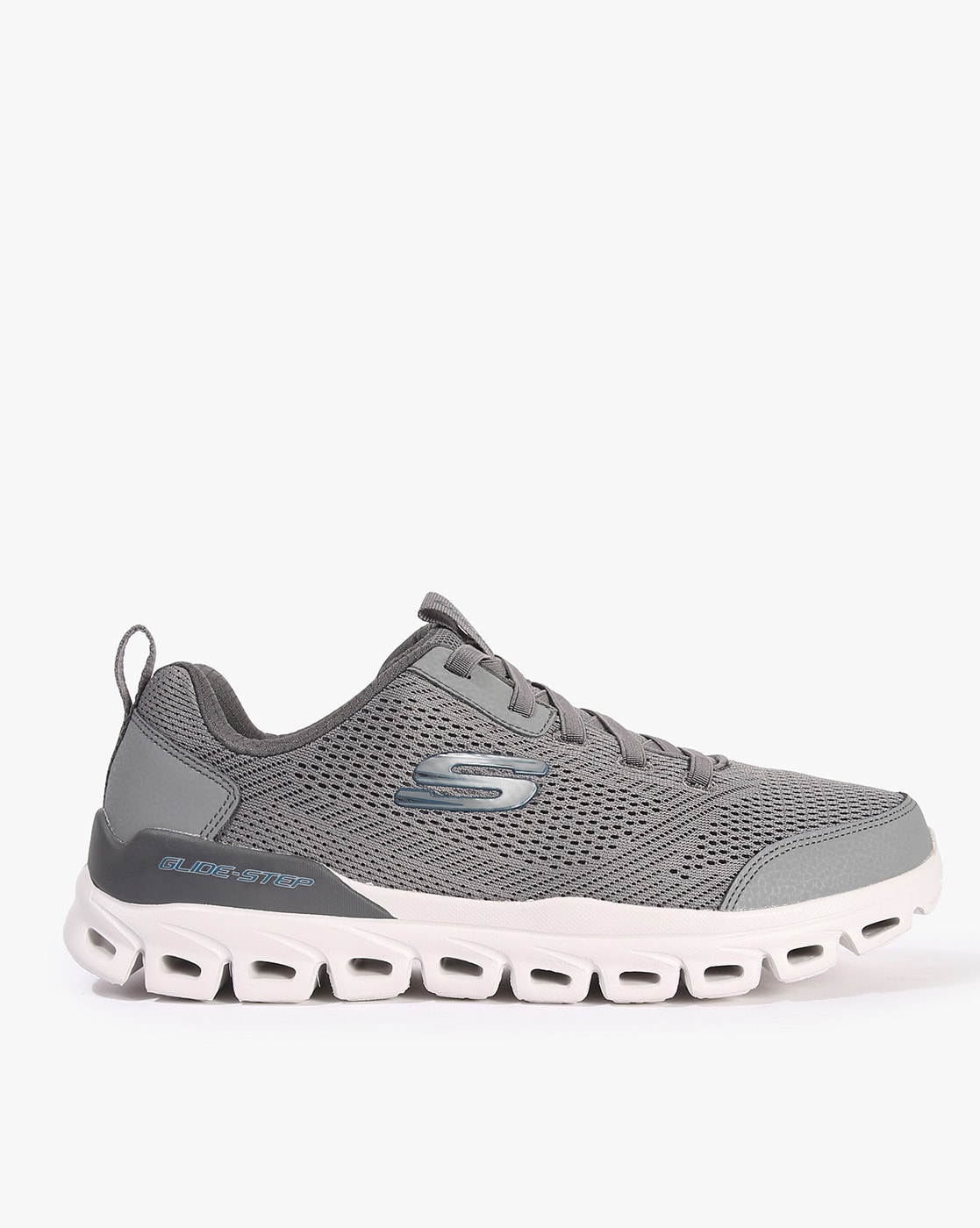 Skechers go step clearance charcoal