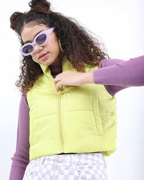 Ketch Puffer Gilet with Insert Pockets