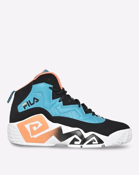 Fila mb shoes sale yellow