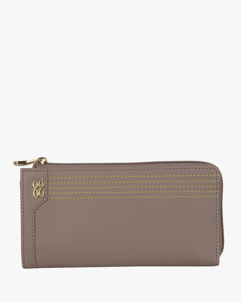 celine zipped compact card holder