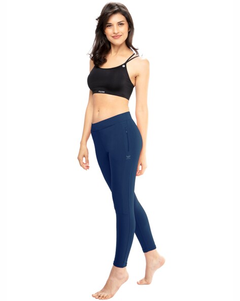 Buy Lovable Women Girls Yoga/Gym Workout and Active Sports Cotton Lycra  Solid Track Pants in Olive Color-Run TIME Track - OL - M at Amazon.in