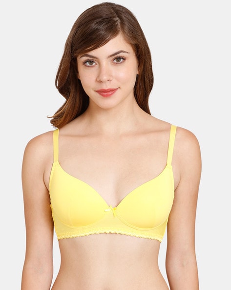 Buy Pink Bras for Women by Rosaline Online