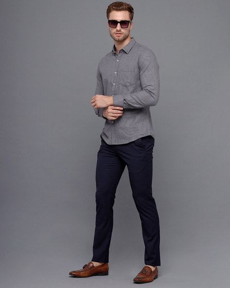 Slim Solid Stretch Cotton 1MX … curated on LTK