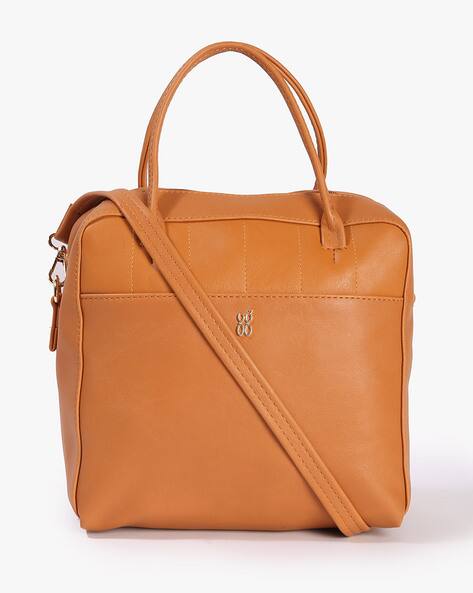 BAGGIT Tote Bag with Metal Logo