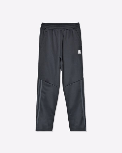 Small Adidas White Track Pants - Gem