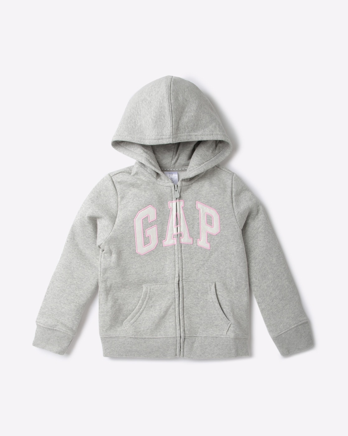 Buy Heather Grey Sweatshirts & Jacket for Infants by Gap Kids Online |  
