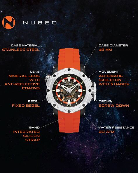 Ranger – Nubeo Watches