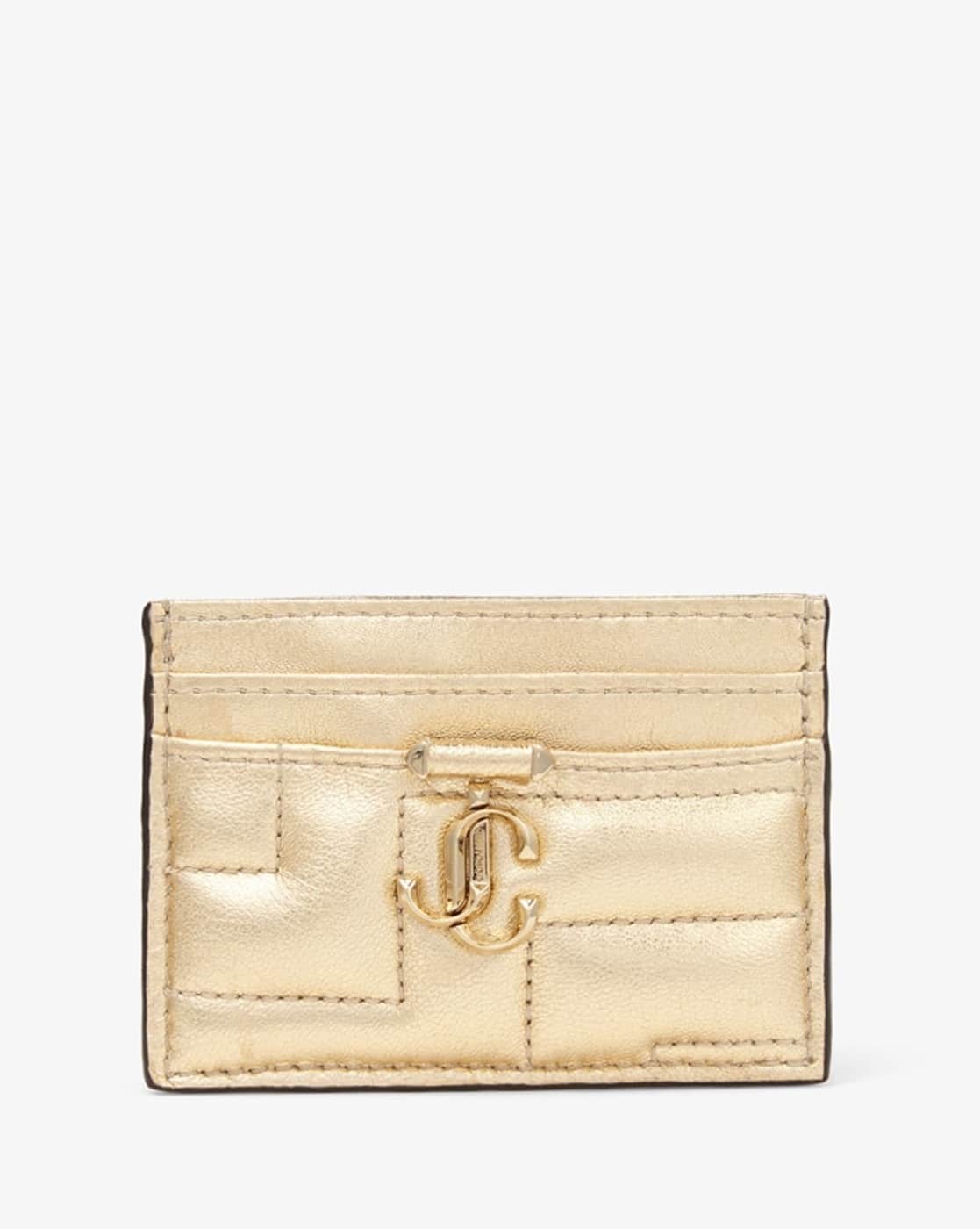 半額セール JIMMY CHOO UMIKA QUILTED NAPPA CARD CASE 半額セール JIMMY CHOO UMIKA QUILTED NAPPA CARD CASE