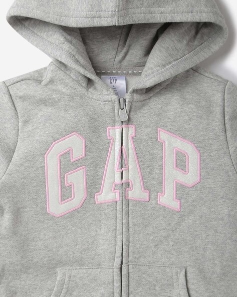 Gap hoodie clearance grey