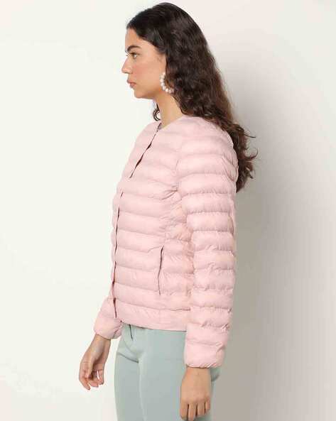 The North Face Padded feather-down Jacket - Farfetch