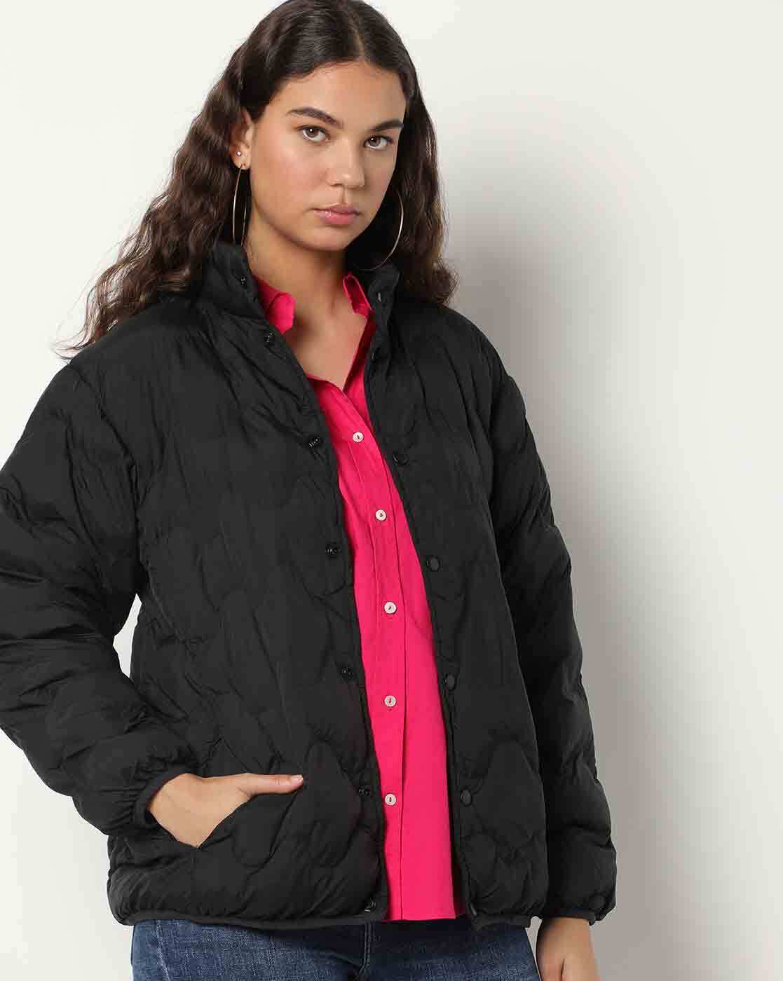 Women's Oversized Puffer Jacket – Members Only®