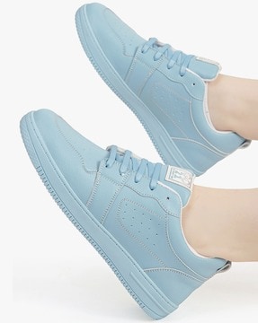 Sky Blue Sneakers 