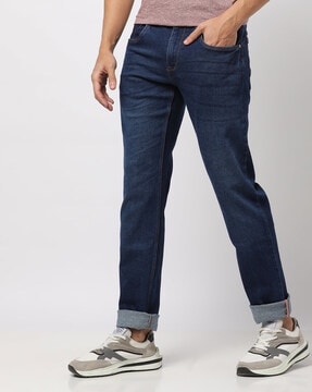 Boren zaad US dollar Men's Jeans Online: Low Price Offer on Jeans for Men - AJIO