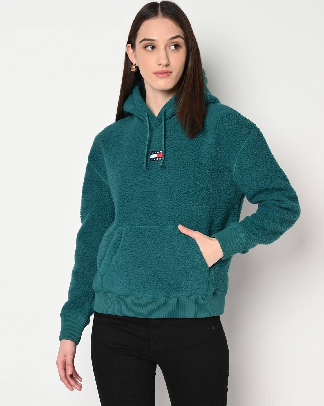 fleece tommy hilfiger