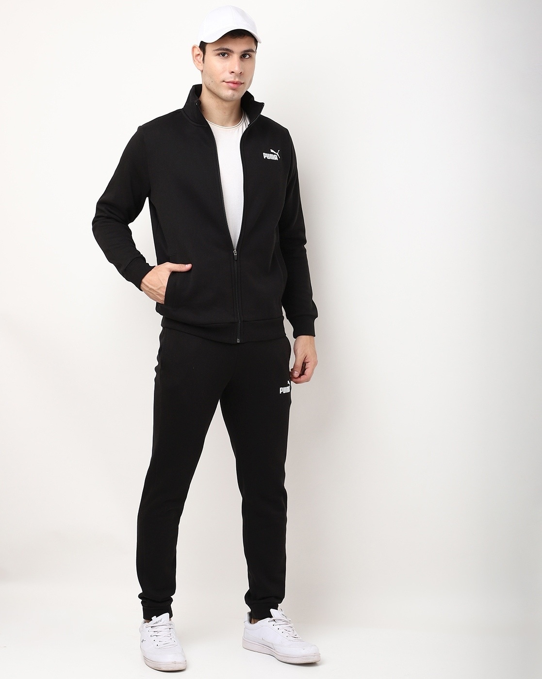 Buy Clean Sportstyle Core Sweat Tracksuit Fl Online at Best Prices in India  - JioMart.