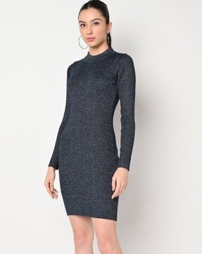 sweater for navy blue dress