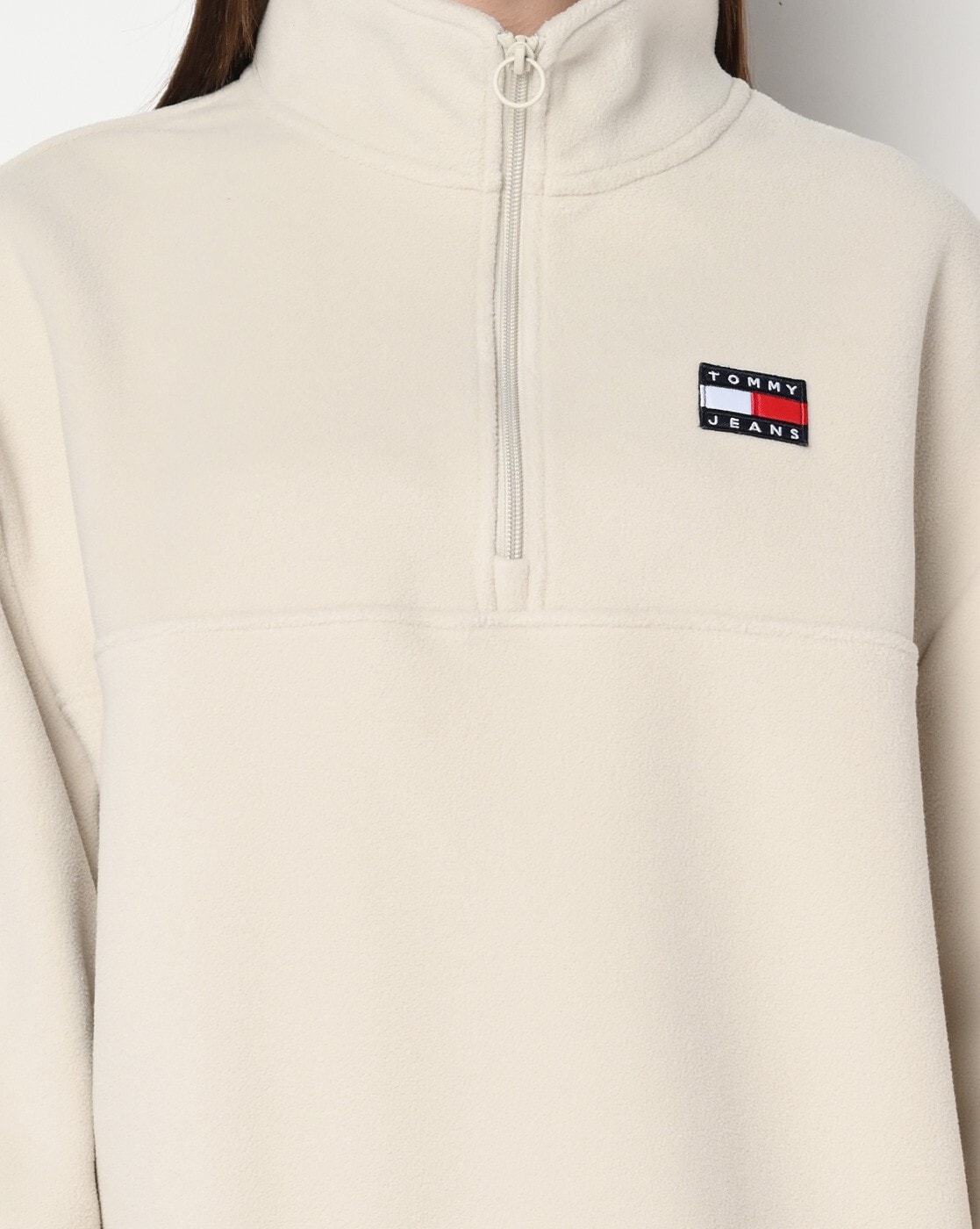 Tommy jeans online fleece