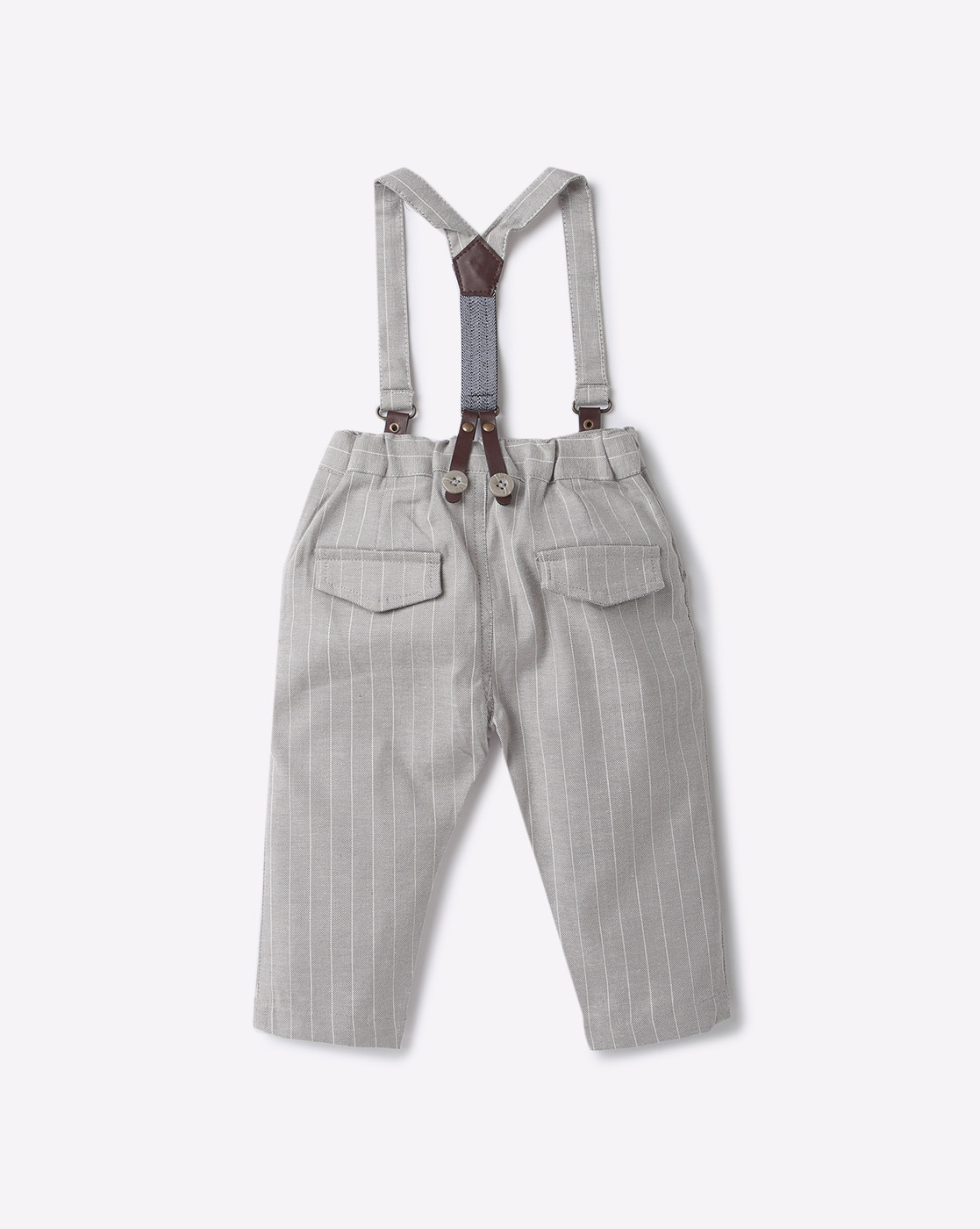 OshKosh B039gosh Toddler Boys039 Suspender Pants  Khaki  12M  eBay