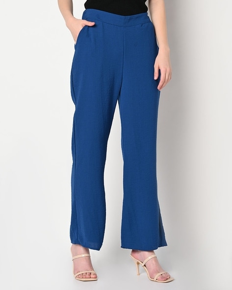 Only POPTRASH COATED TROUSERS - New In from Ruby Room UK