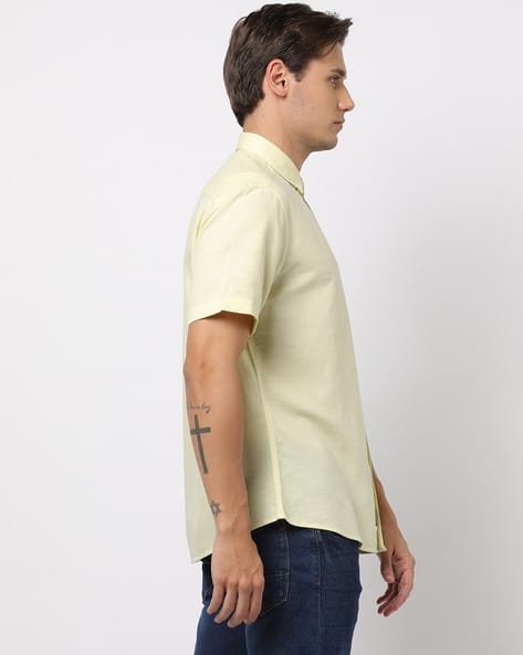aLORS paris Polo shirt【Nectar】Banane Polo shirt【Nectar】Banane alors paris### This translates to