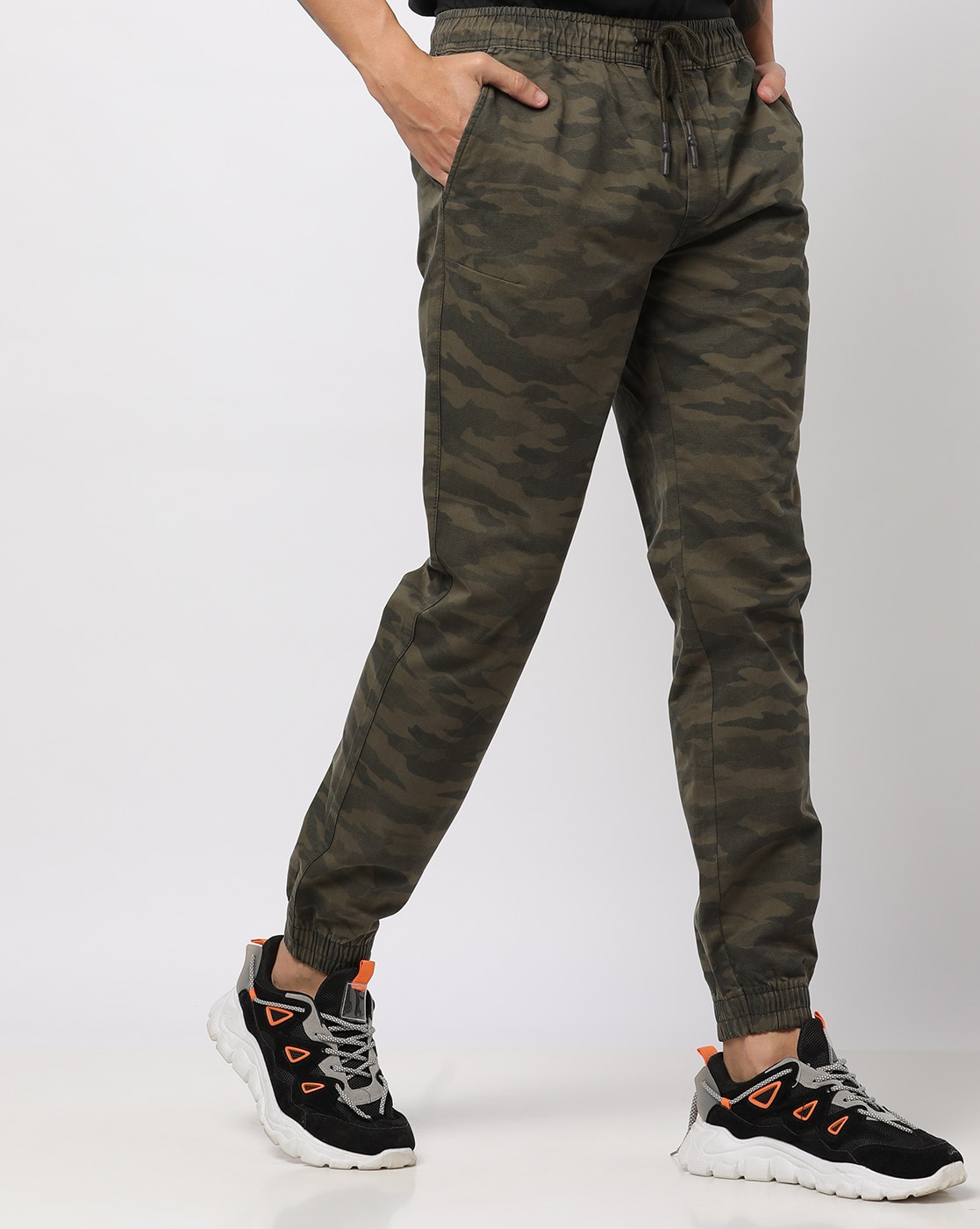 Buy Boys Slim Fit Joggers with Insert Pockets Online at Best Prices in  India - JioMart.