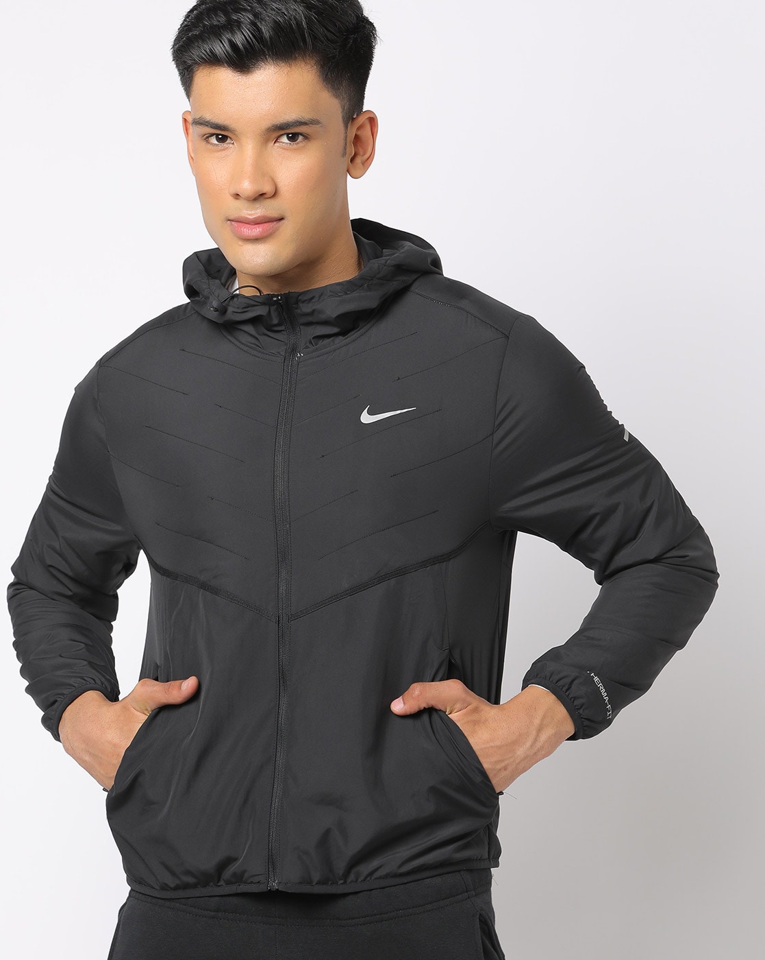 Nike Sportswear Heritage Essentials Windrunner Men's Hooded Woven Jacket.  Nike.com